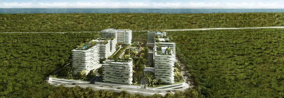1 BHK Godrej The Trees I in Vikhroli