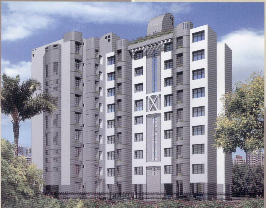 Aashirwad Residency, Vaziranaka, L.T. Road., Borivali West — Sold Out photo
