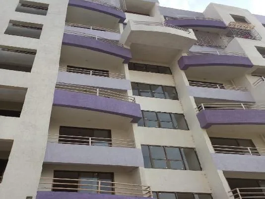 Amrut Pearl Bldg 4, Next to yogi Dham complex, Guaripada, Murmad Road, Kalyan — Sold Out photo