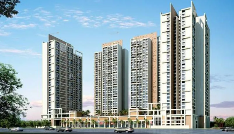 Kalpataru Radiance โ Goregaon West