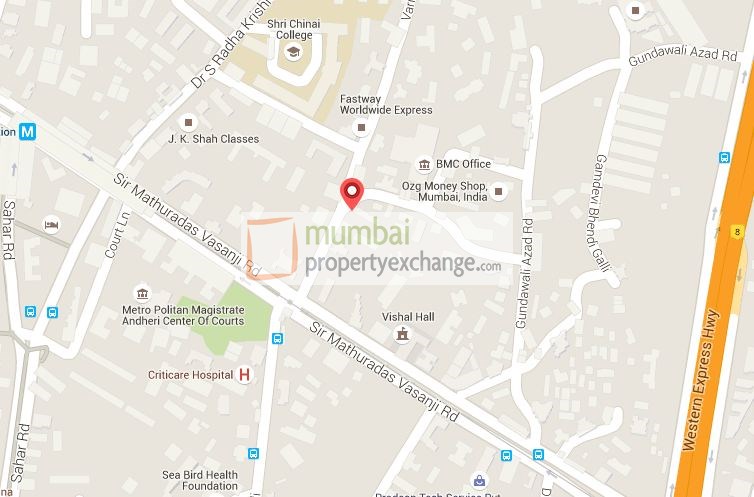 2 BHK Bianca in Andheri East