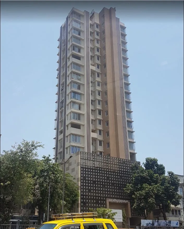 Aaradhya Signature, Eastern Express Highway, Sion Hospital Colony, Near Little Angels High School, Sion — Sold Out photo