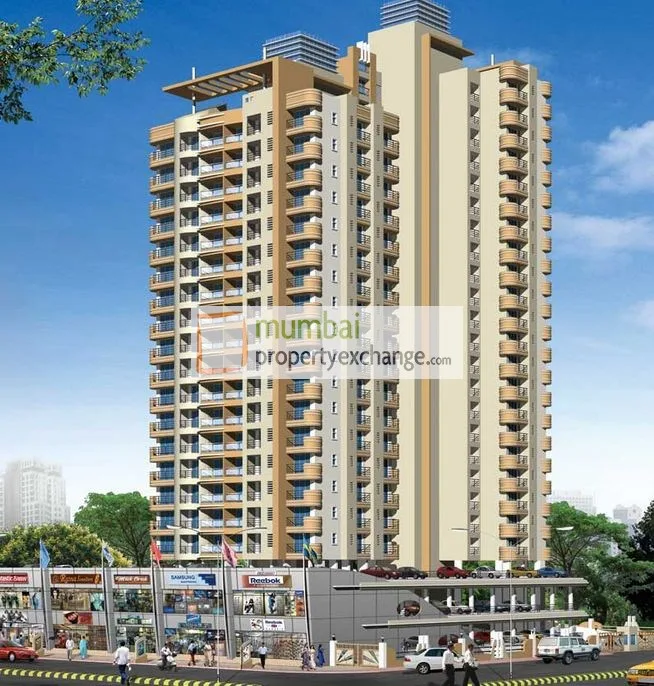 Poonam Heights โ Goregaon West