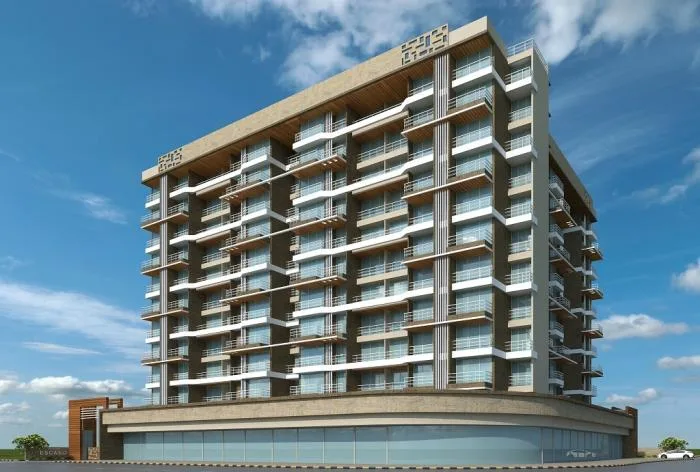 2 BHK Platinum Escaso in Ulwe