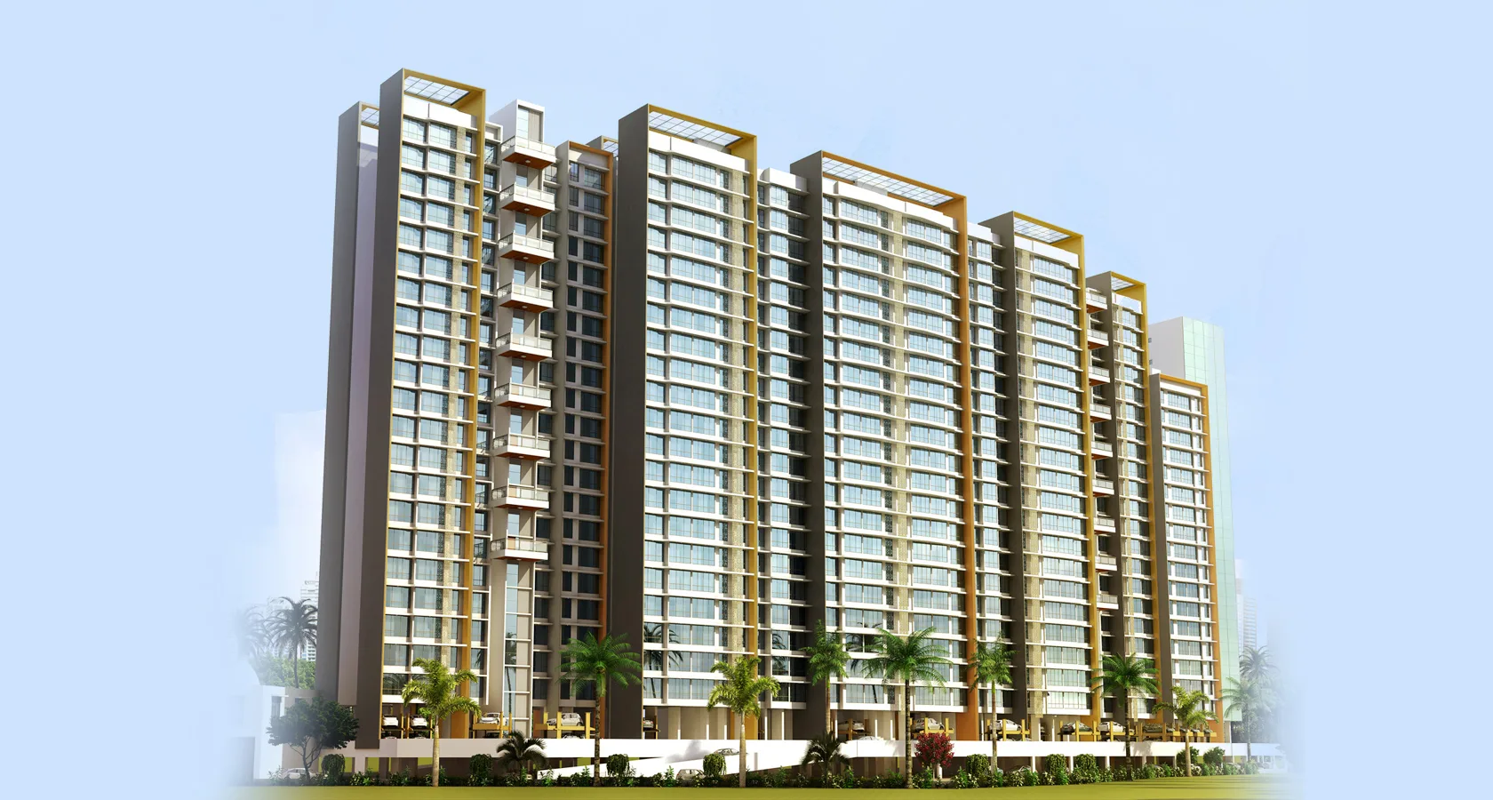 Aadi Allure, Behind Parivar Society, Next to Kanjur East Police Station., Kanjur Marg — Sold Out photo