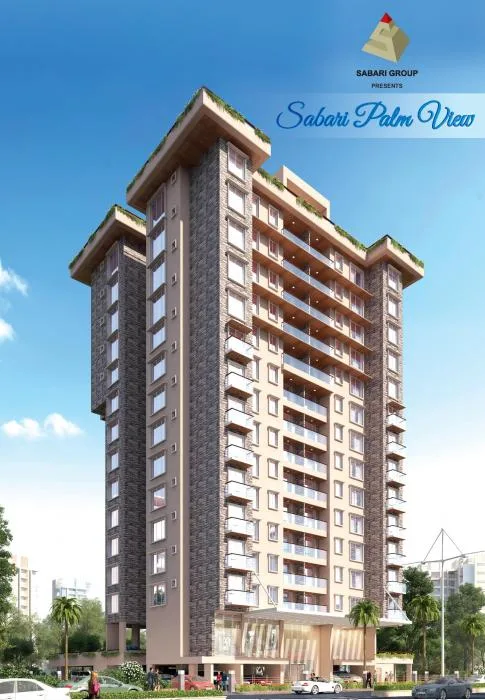 3 BHK Sabari Palms View in Chembur
