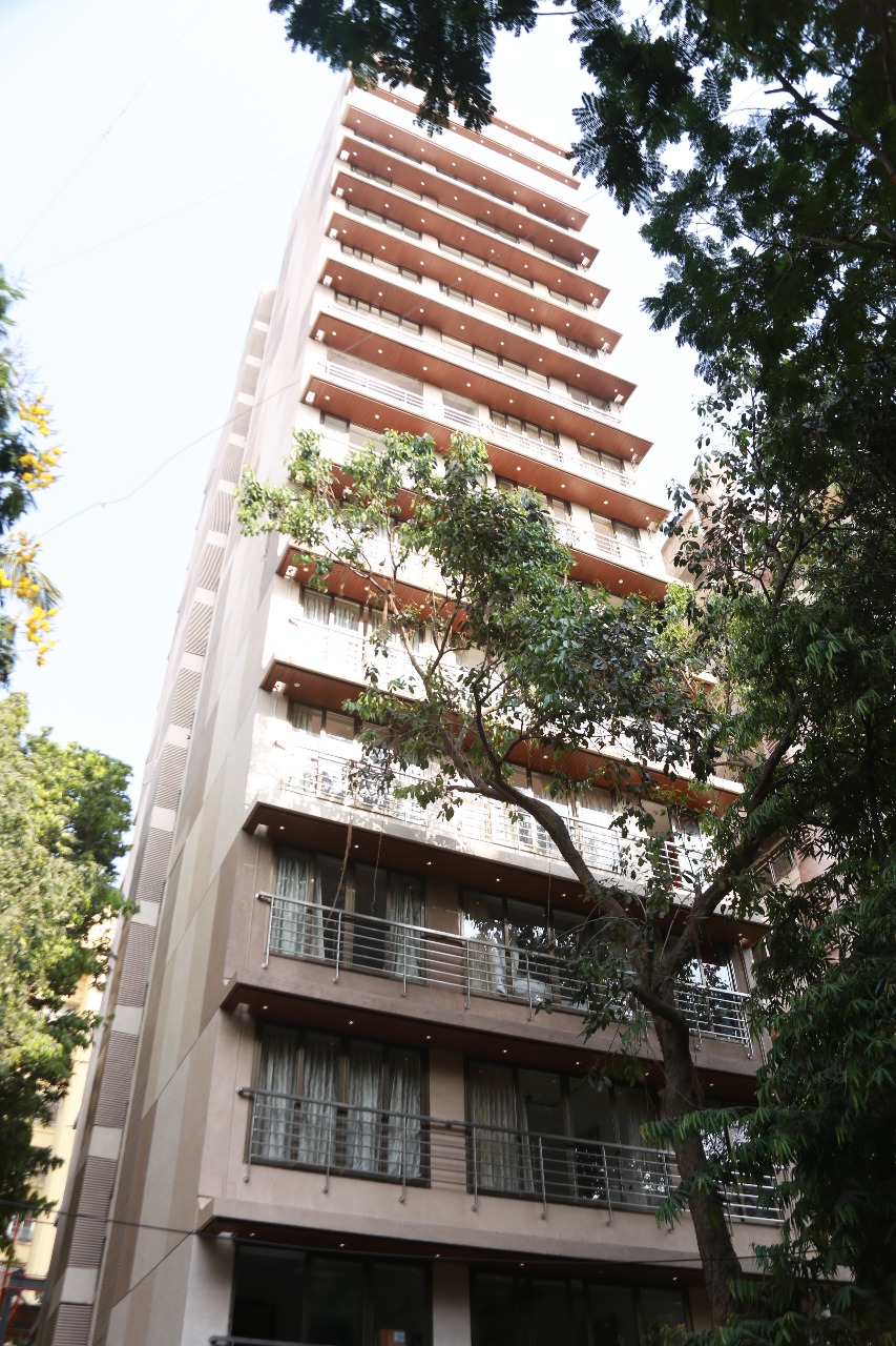 3 BHK The Amazing in Khar West