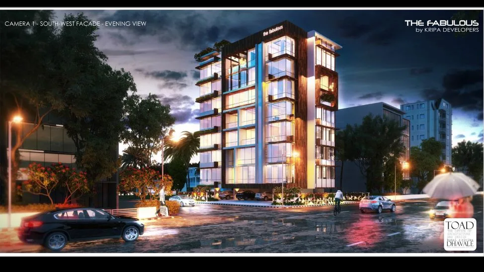 The Fabulous โ Khar West