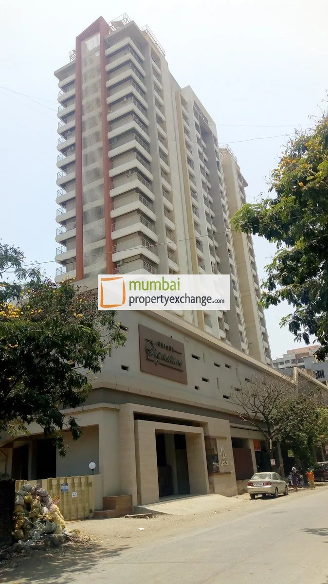 1 BHK Unique Signature in Mira Road
