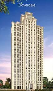 2 BHK Cloverdale in Thane West
