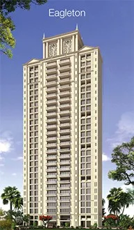 Eagleton,  Hiranandani Park One, GB Road, Thane West — Sold Out photo