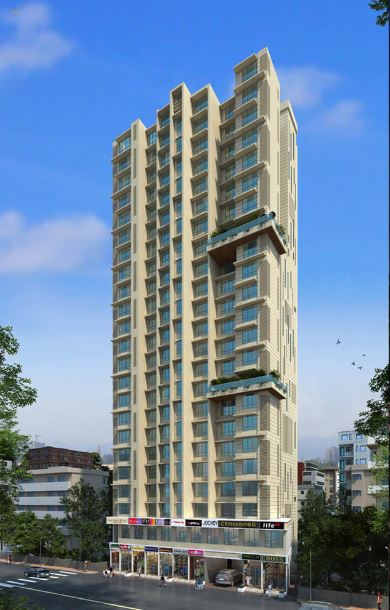 1 BHK Florence in Lower Parel