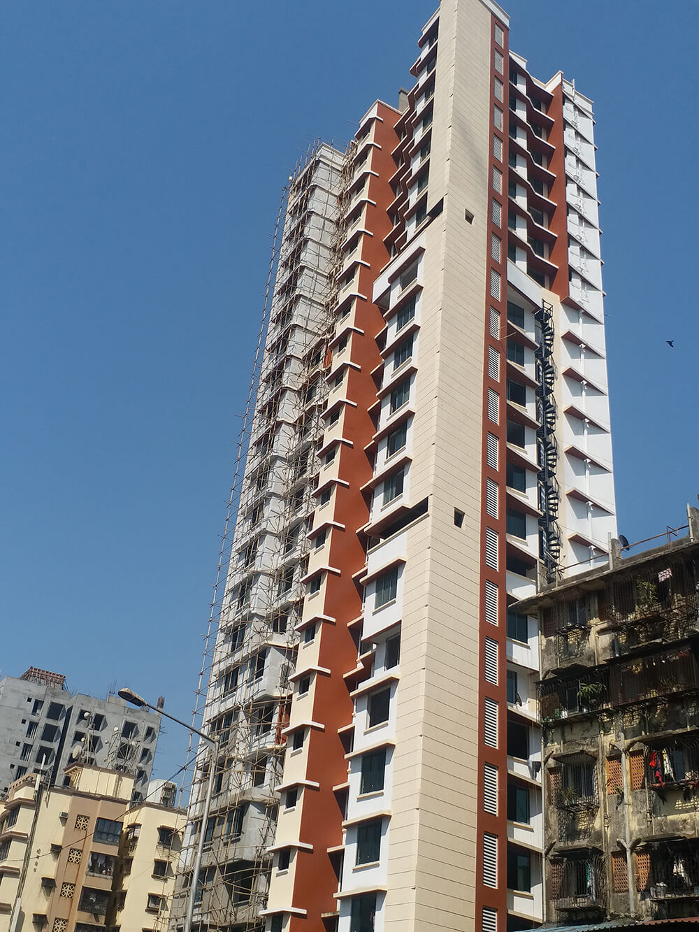 1 BHK Florence in Lower Parel