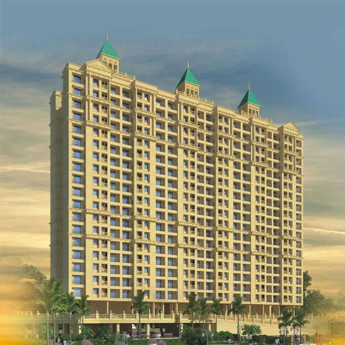 Rosa Oasis โ Thane West