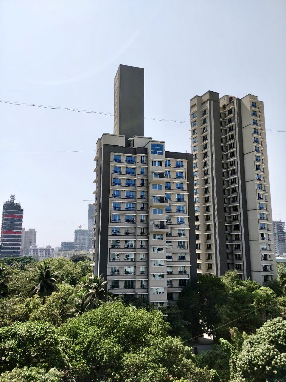 2 BHK Saanvi Heights in Goregaon West