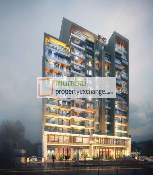 2 BHK Parth Magnus in Sanpada