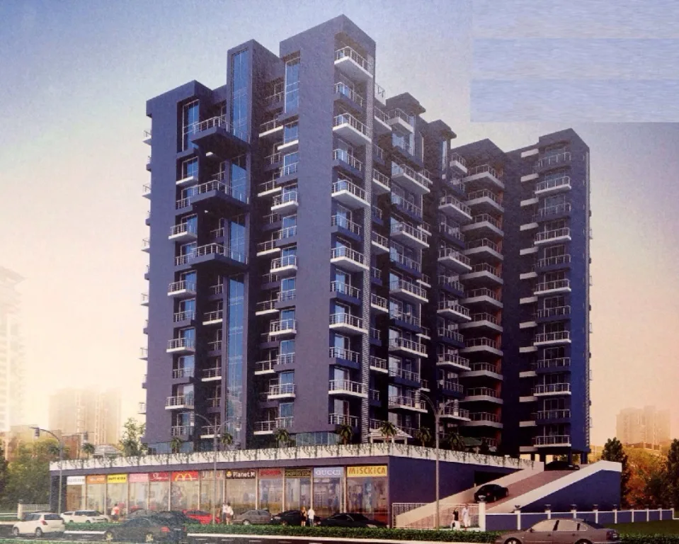 2 BHK Vasudha in Ulwe