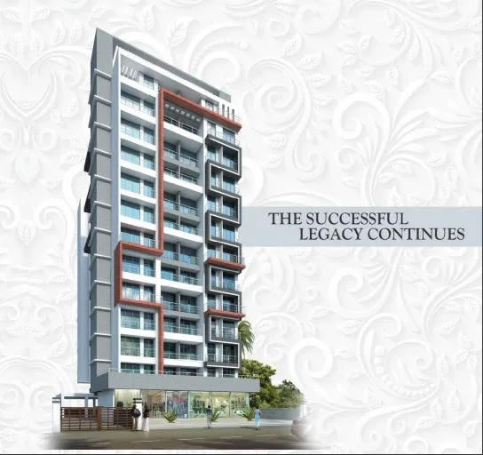 Baline Royale, Sector 20, Plot - 3, Phase II, Taloja — Sold Out photo