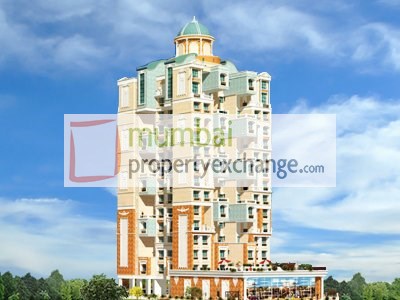 2 BHK Mahavir Ornate in Koparkhairne