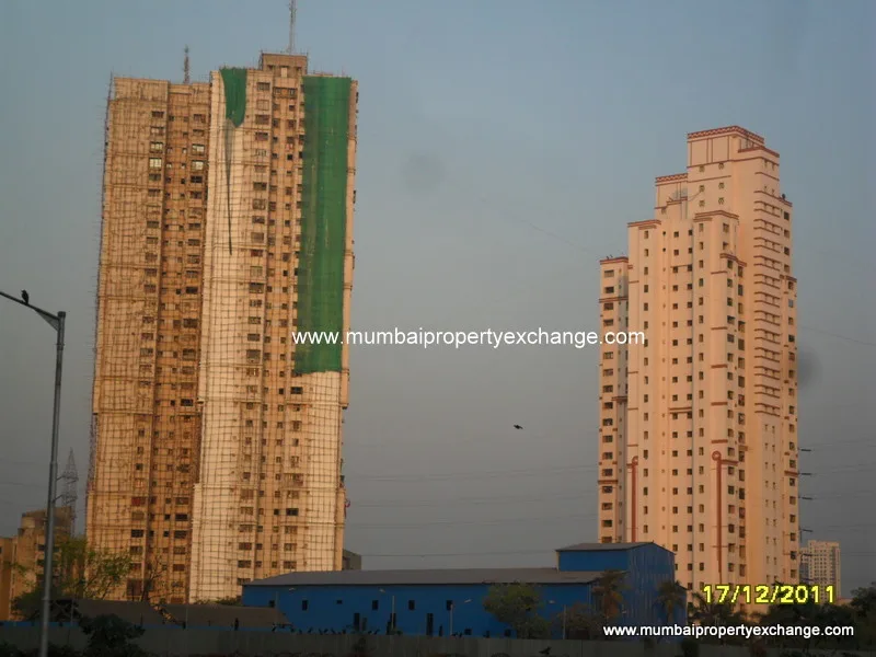 Lloyds Estate, Nr.VIT College, Wadala — Sold Out photo