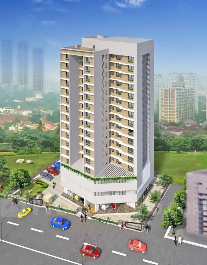 2 BHK Shri Balaji Enclave in Malad West