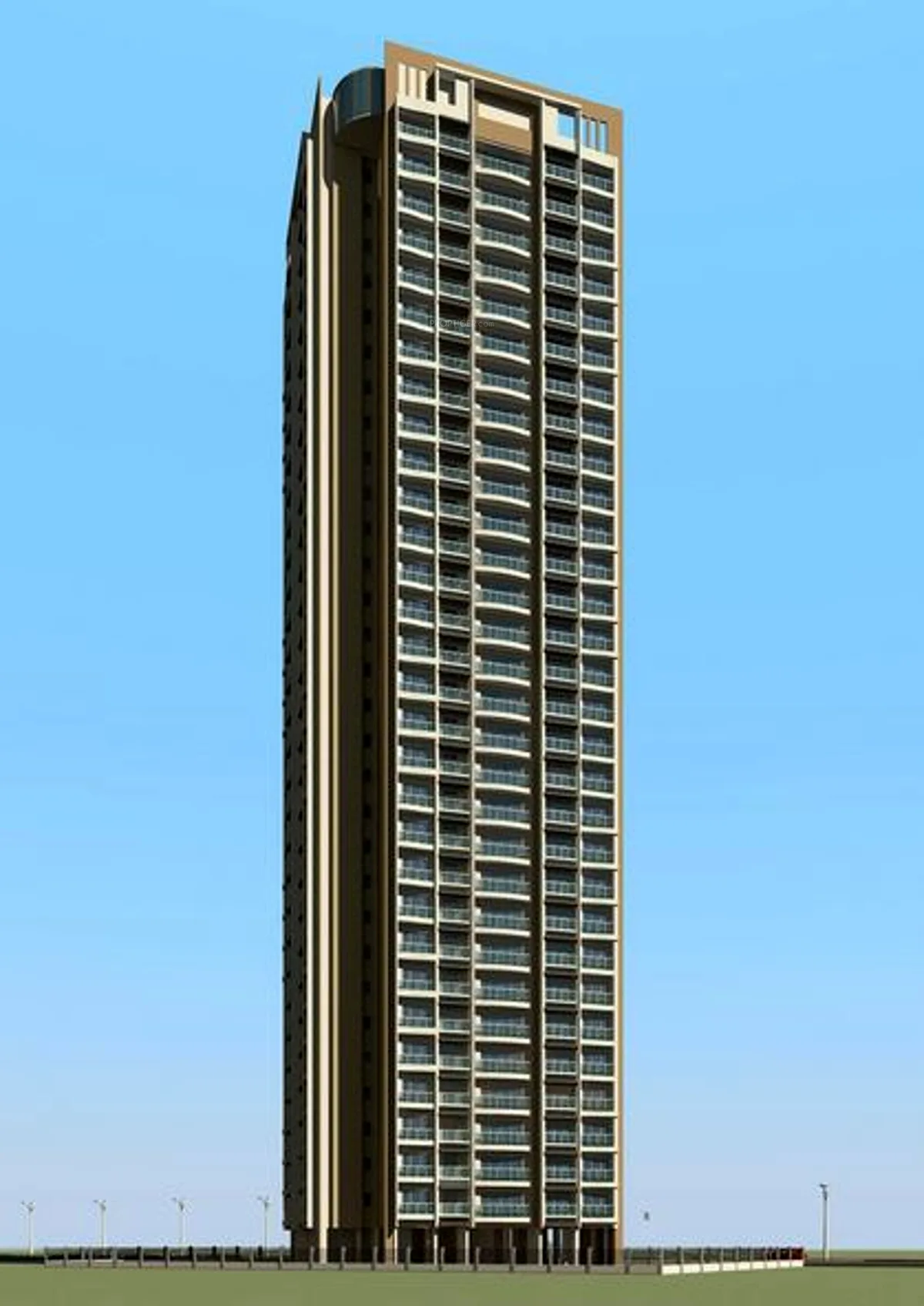 Amizra, Vartak Nagar Next to Dosti Vihar, Thane West — Sold Out photo