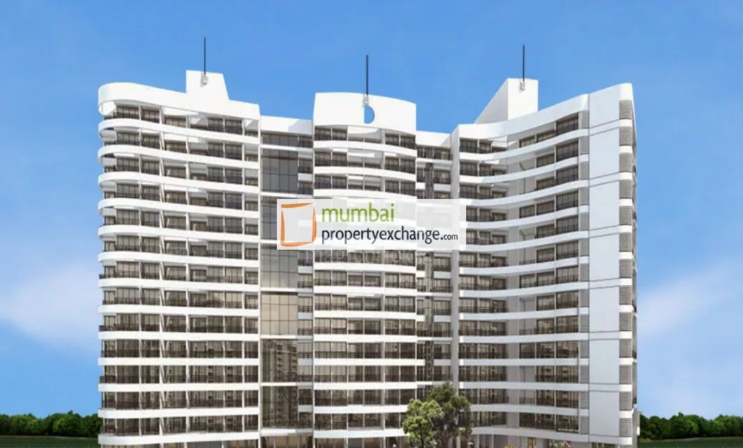 Bhoomi Gardenia II, Plot No:10, Sector-20,Roadpali, Kalamboli — Sold Out photo