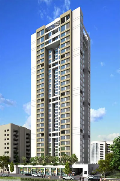 Pearl Residency — Prabhadevi