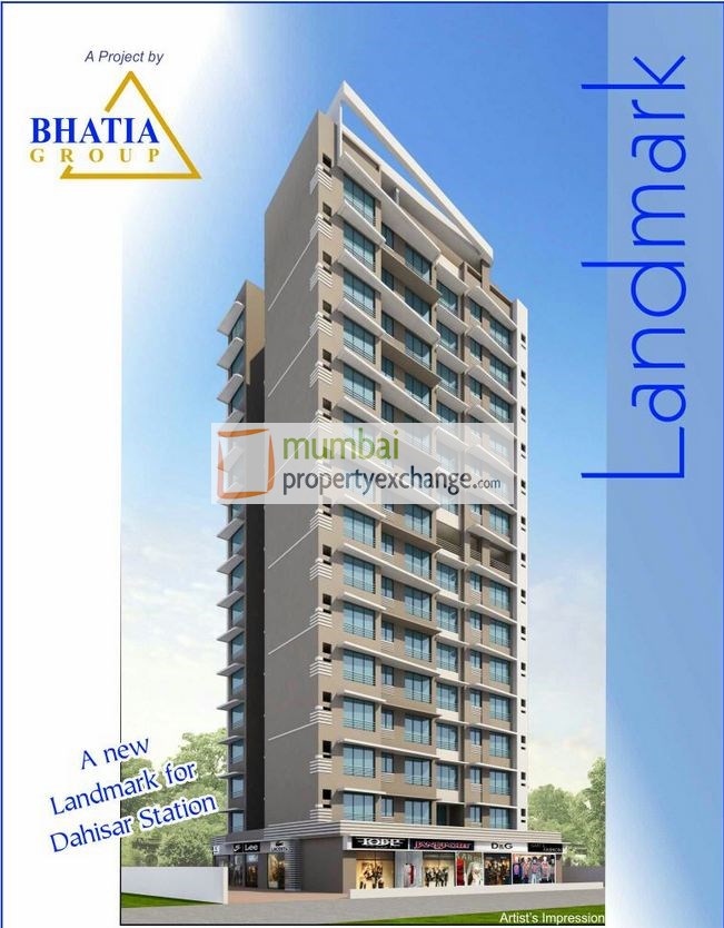 1 BHK Dahisar Sumati in Dahisar West