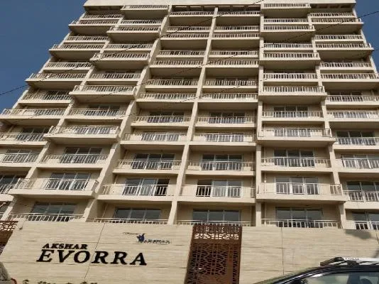 Akshar Evorra, Plot No.45, Sector - 47, Dronagiri — Sold Out photo
