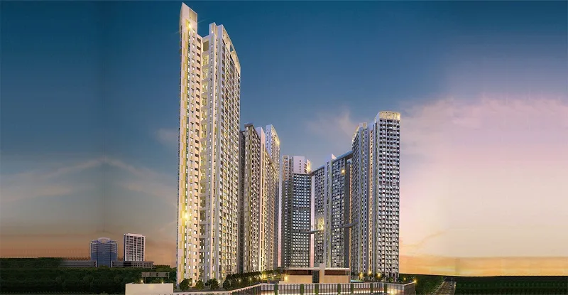 Aveza Codename Infinium Tower โ Mulund East
