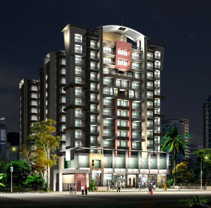 Ambe Shraddha, Plot No.4, Sector 36 , Kamothe — Sold Out photo