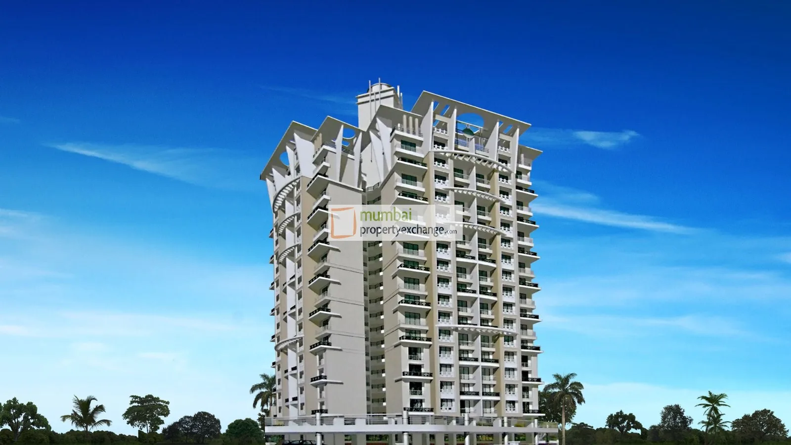 2 BHK Simran's Sapphire in Kharghar