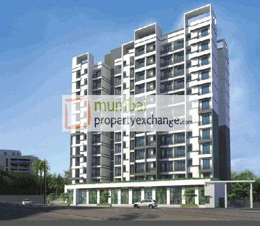 Office Shree Hari Residency in Thane West