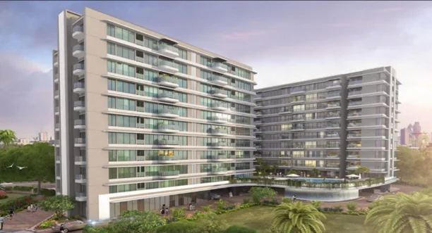 3 BHK Rizvi Utopia in Santacruz East
