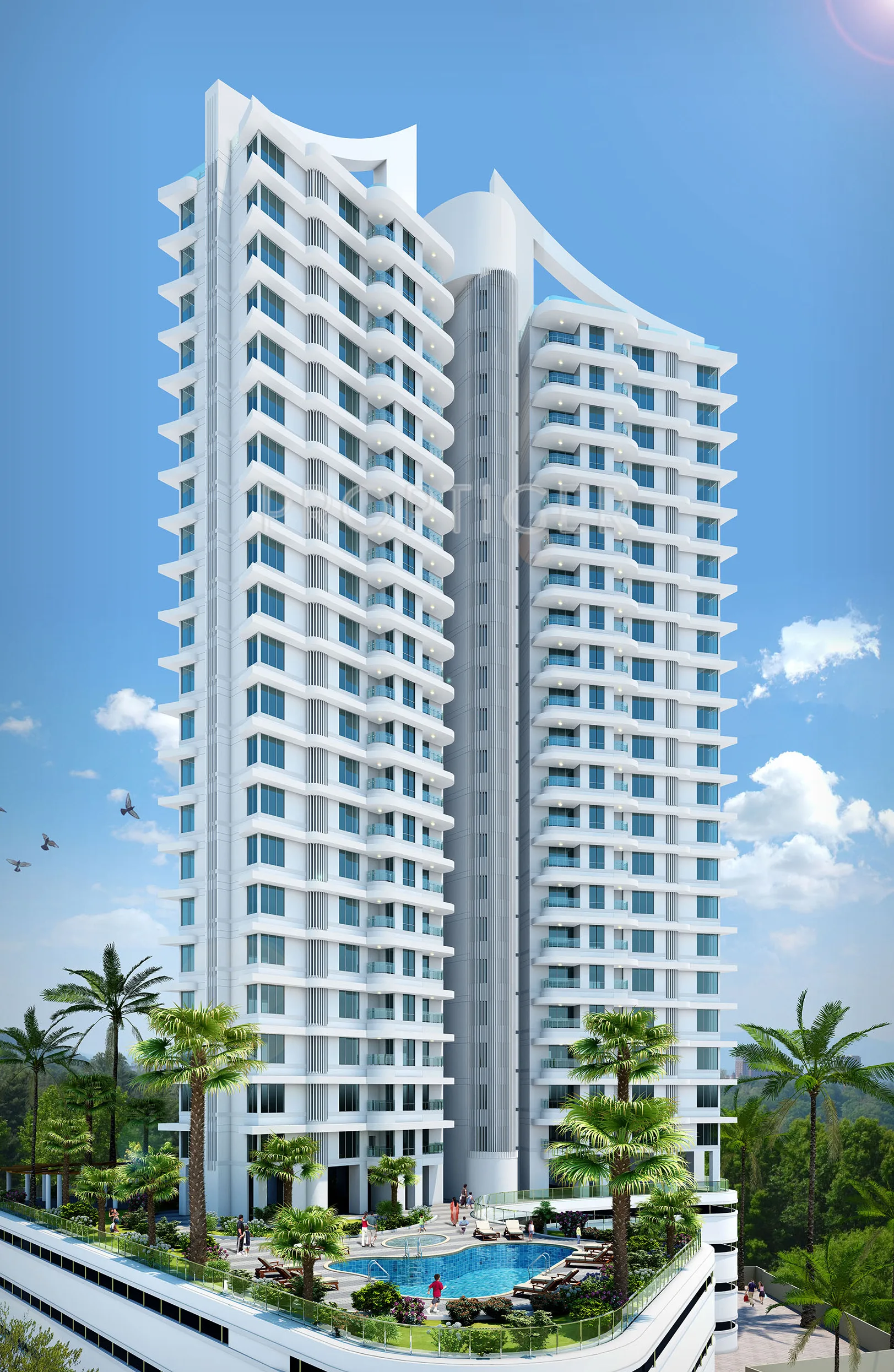 Rizvi Cedar — Malad East