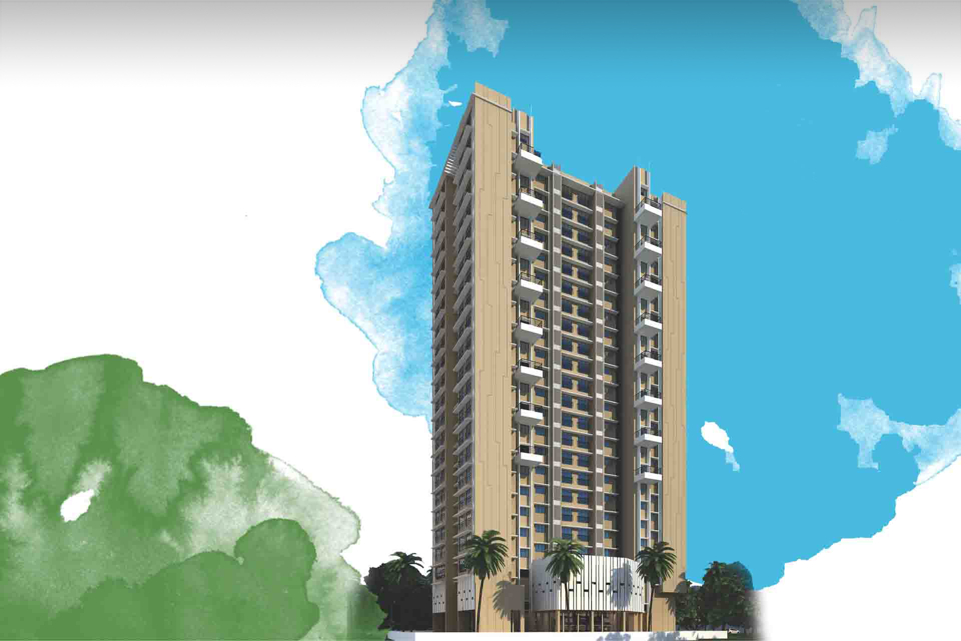 2 BHK Park View