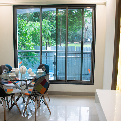 Haware 16 - Grand Edifice — Goregaon East