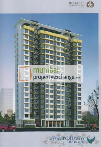 2 BHK Vasundhara CHS in Goregaon West