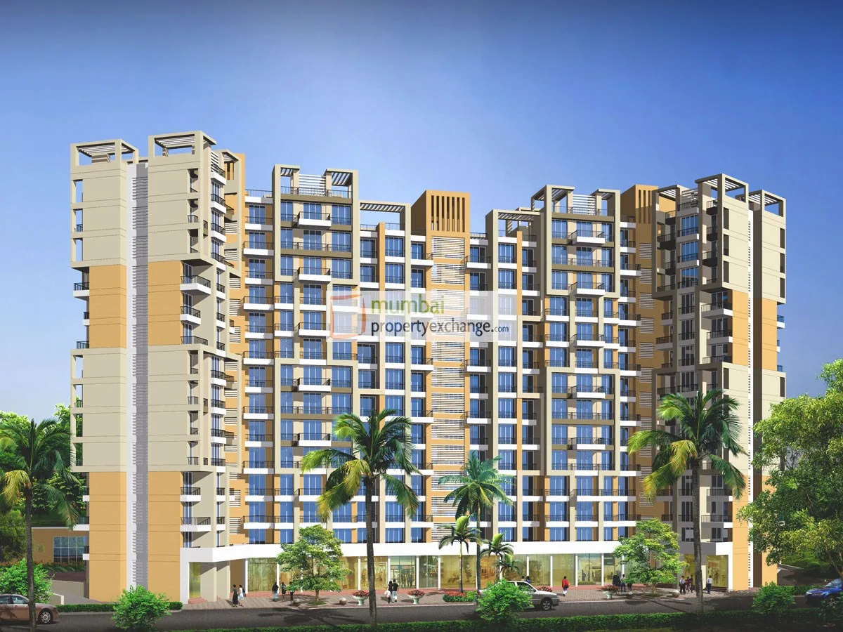 Charms Heights, Ganesh Mandir Road, Titwala East, Titwala — Sold Out photo