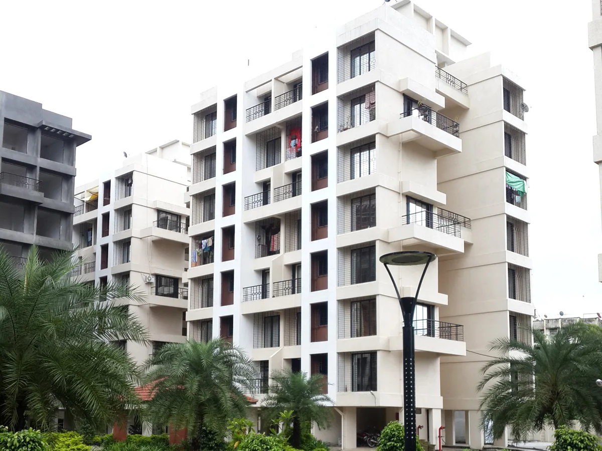 Charms City, West, Titwala — Sold Out photo