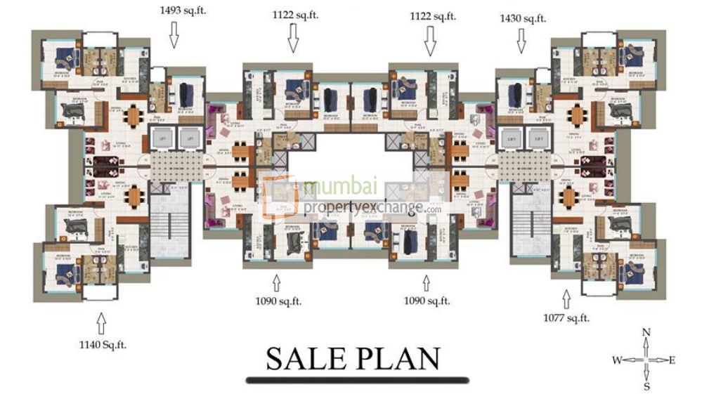 2 Anshul Heights in Kandivali West