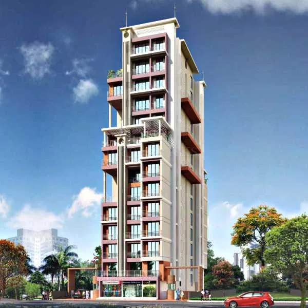 2 BHK Tulsi Alaya in Ulwe