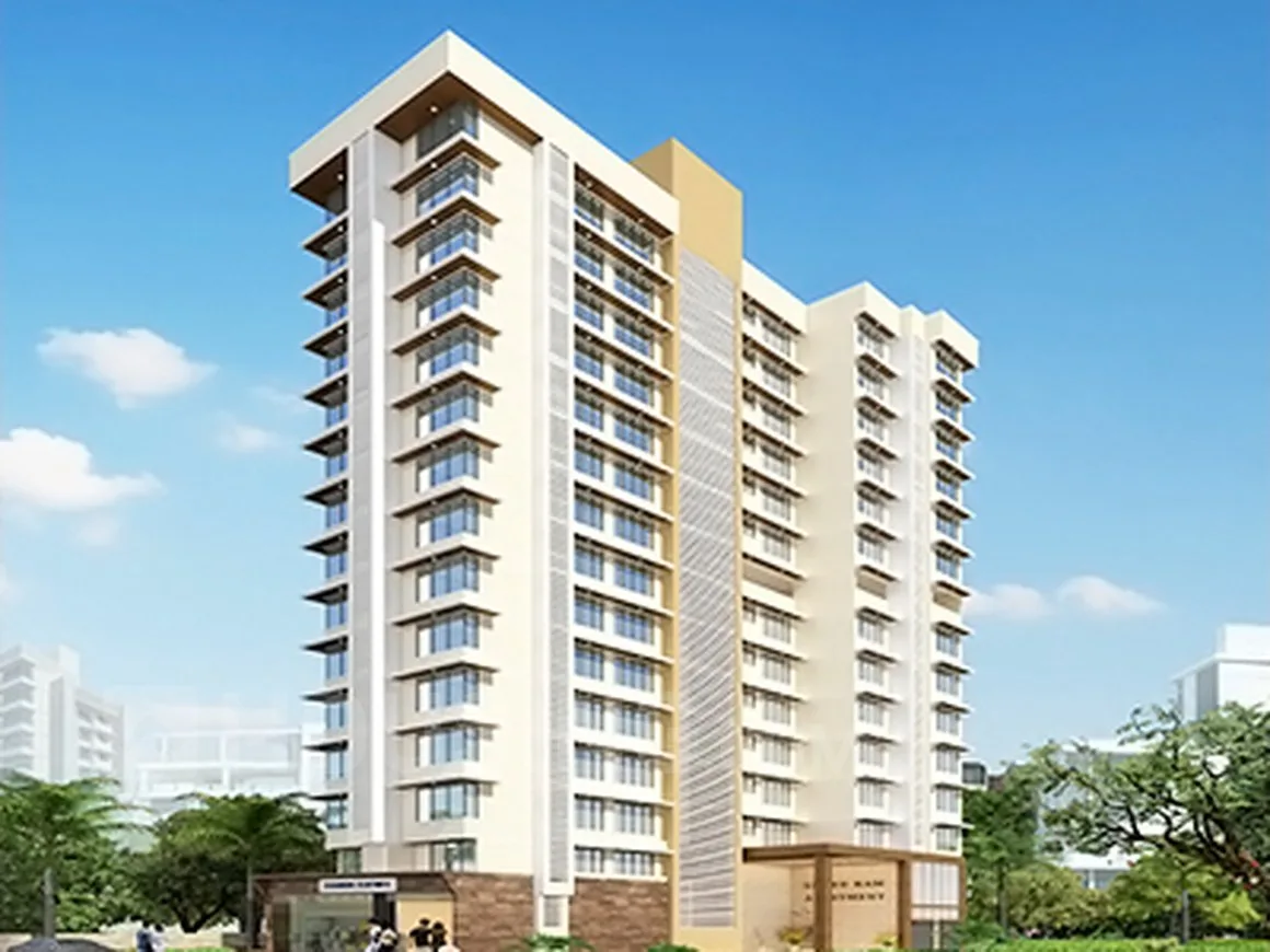 1 BHK Shree Ram in Mulund East