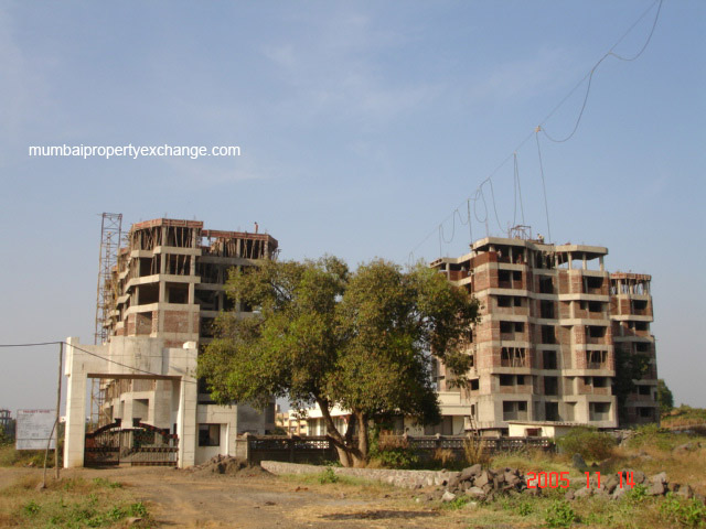 1 BHK Prestige Valley in Thane West