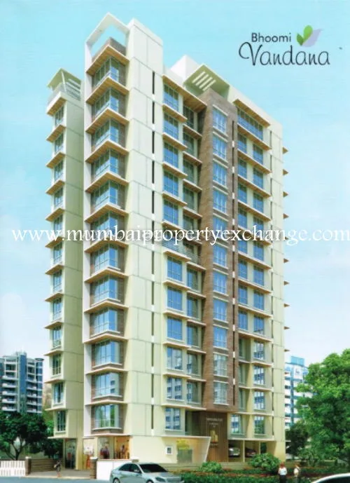 Bhoomi Vandana, Near Station, Borivali West — Sold Out photo
