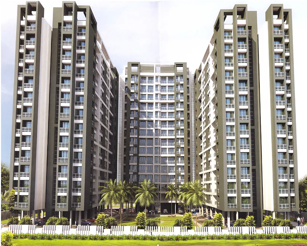 Aarambh, Euro school, Kasar Vadavali, Ghodbunder Road, Thane West — Sold Out photo