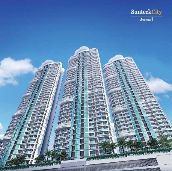 Sunteck City Avenue 1 — Goregaon West