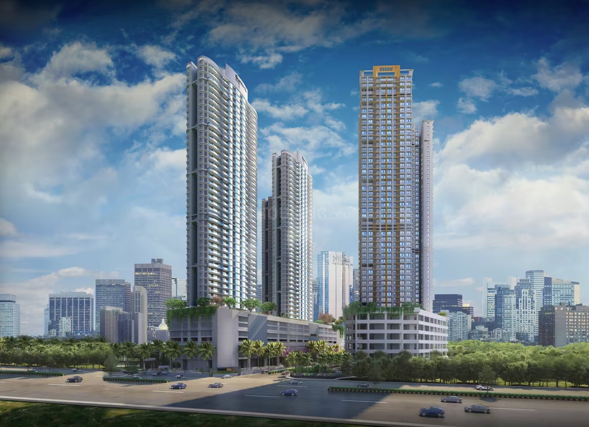 Sunteck City Avenue 2 โ Goregaon West