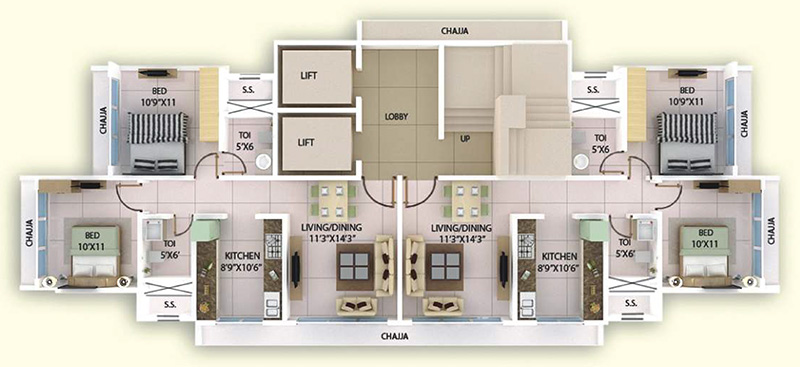 Ishaan — Khar West